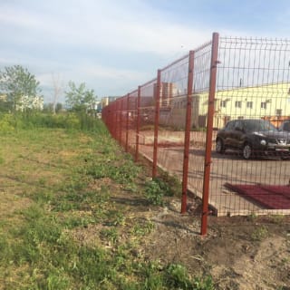 Заборы под ключ