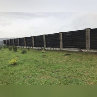 Заборы под ключ